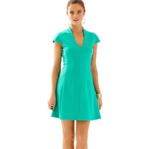 Lilly Pulitzer Bree Fit & Flare Dress